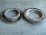 Auto part Metal Bearing Ball bearing Nickel