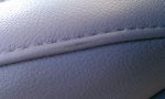White Floor Flooring Automotive exterior Wood