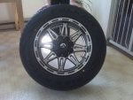 Tire Alloy wheel Rim Spoke Wheel
