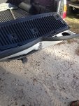 Automotive exterior Bumper Grille Auto part Tire