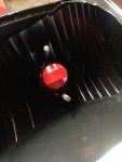 Red Automotive lighting Vehicle Bumper Car