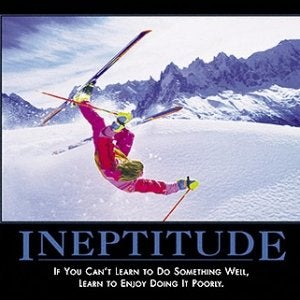 Ineptitude